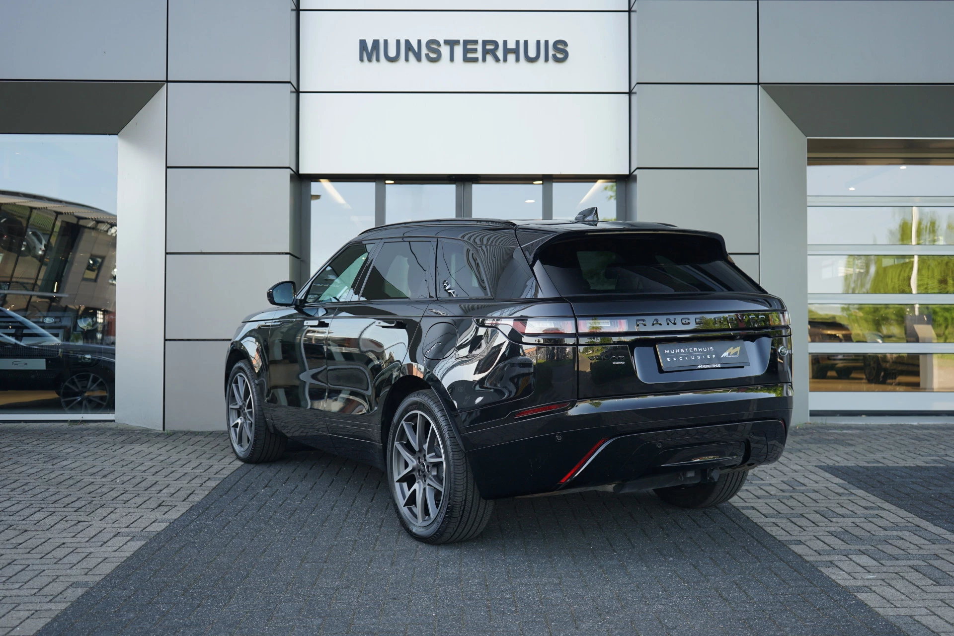 Hoofdafbeelding Land Rover Range Rover Velar