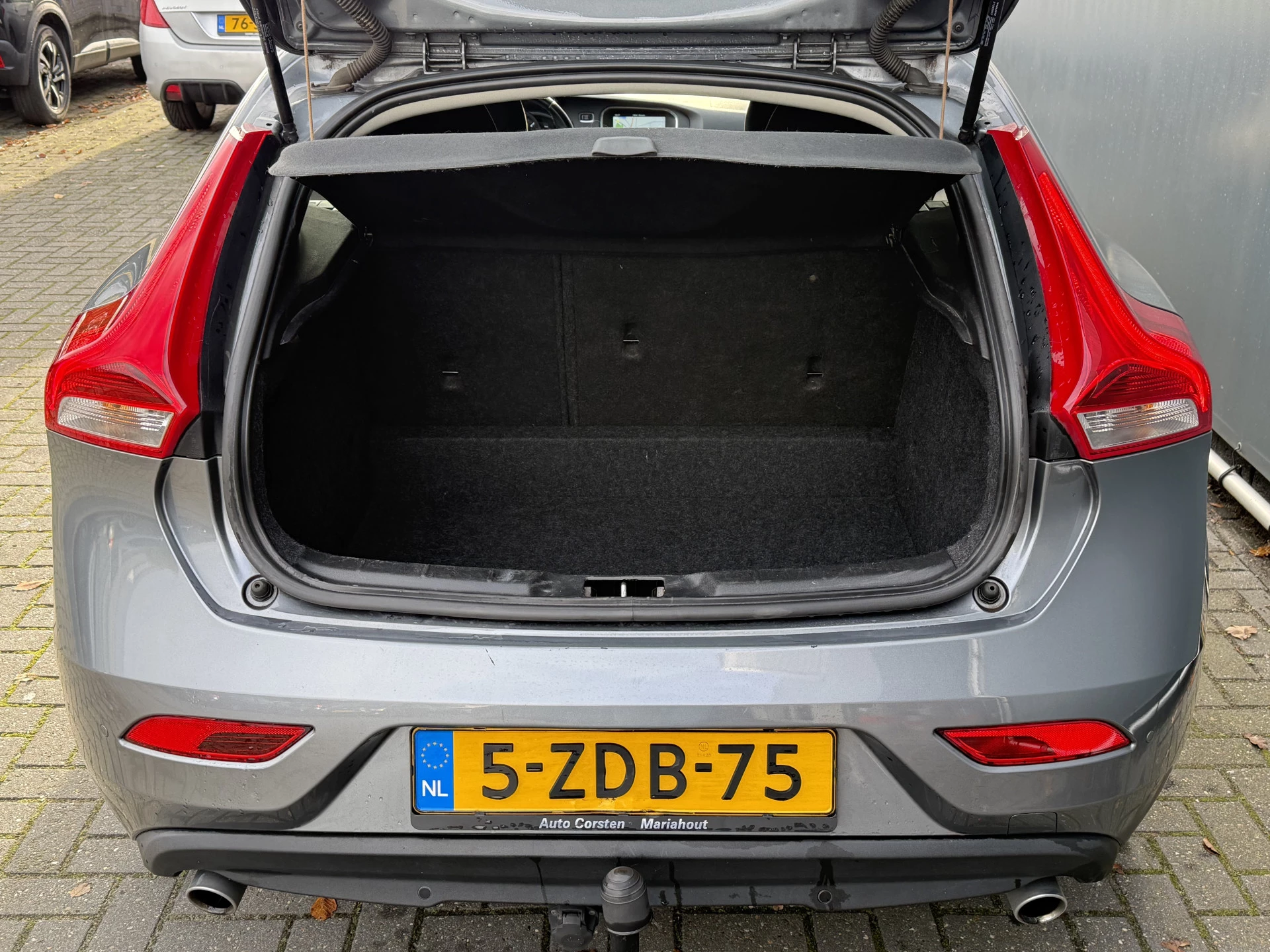 Hoofdafbeelding Volvo V40