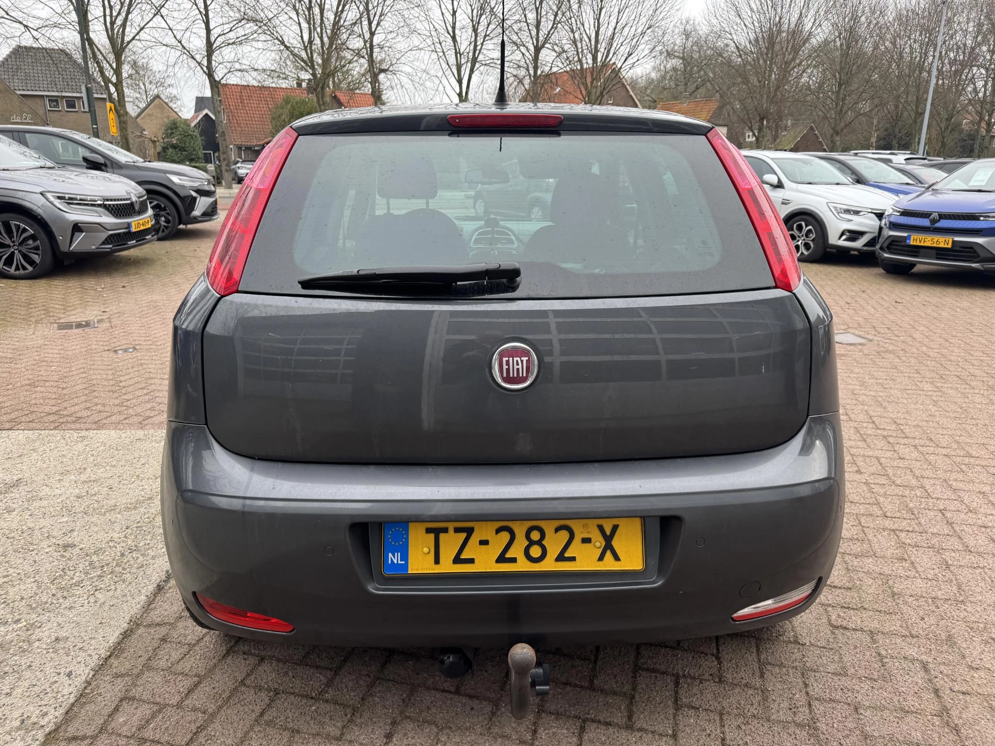 Hoofdafbeelding Fiat Punto
