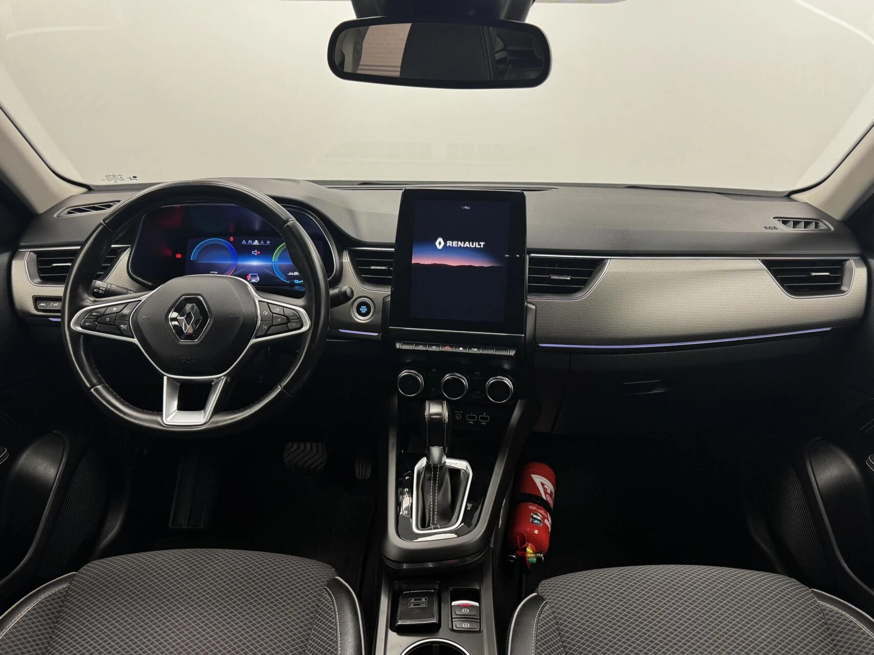 Hoofdafbeelding Renault Arkana