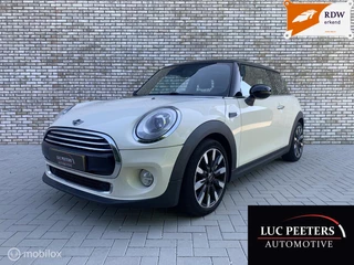 Mini Mini 1.5 Cooper Chili Business AUT/NAP/1EIG/PANO/HEADUP/NAVI