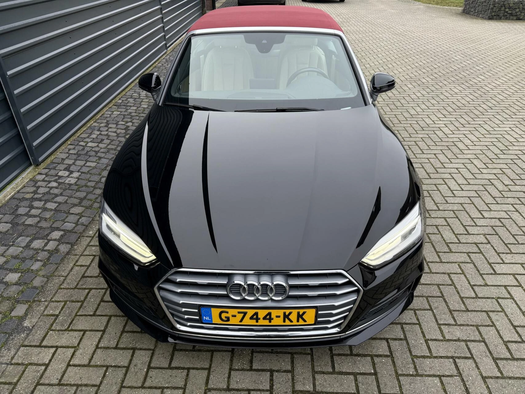 Hoofdafbeelding Audi A5