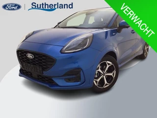 Ford Puma 1.0 EcoBoost Hybrid ST-Line X 125pk | Driver Assistance Pack | Afneembare Trekhaak | Winterpack | All Weather Banden | Verlengde Fabrieksgarantie tot 01-2029