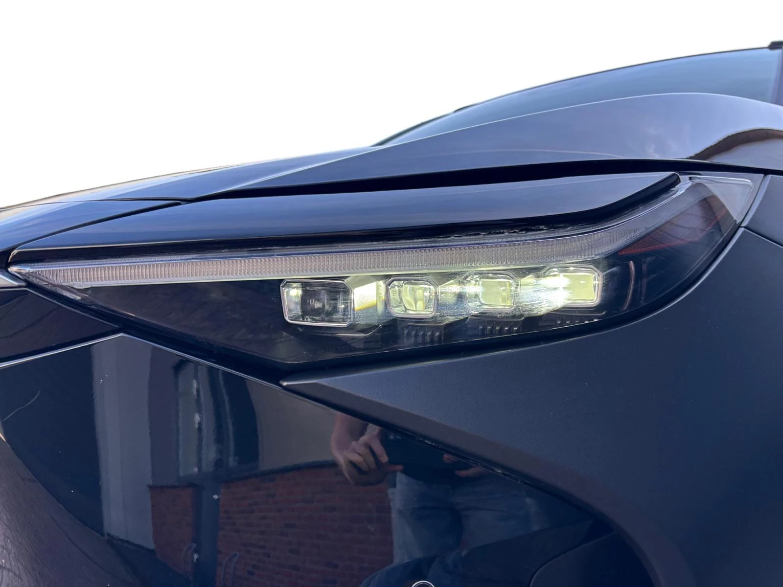 Hoofdafbeelding Toyota bZ4X
