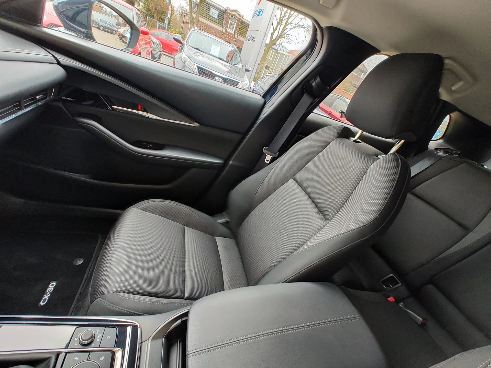 Hoofdafbeelding Mazda CX-30