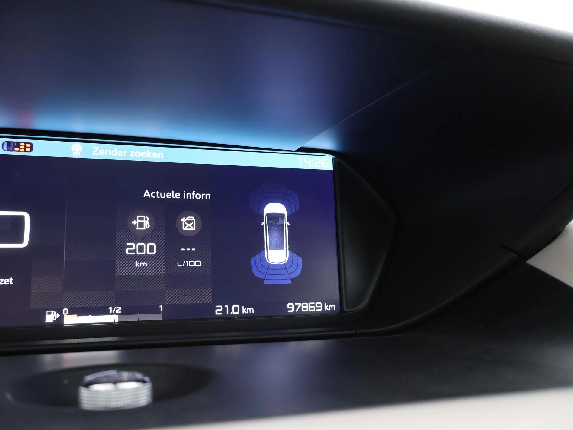 Hoofdafbeelding Citroën Grand C4 Spacetourer
