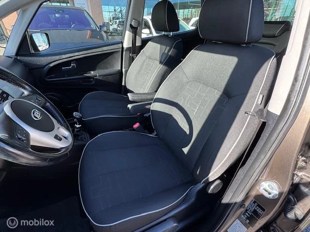 Hoofdafbeelding Kia Venga