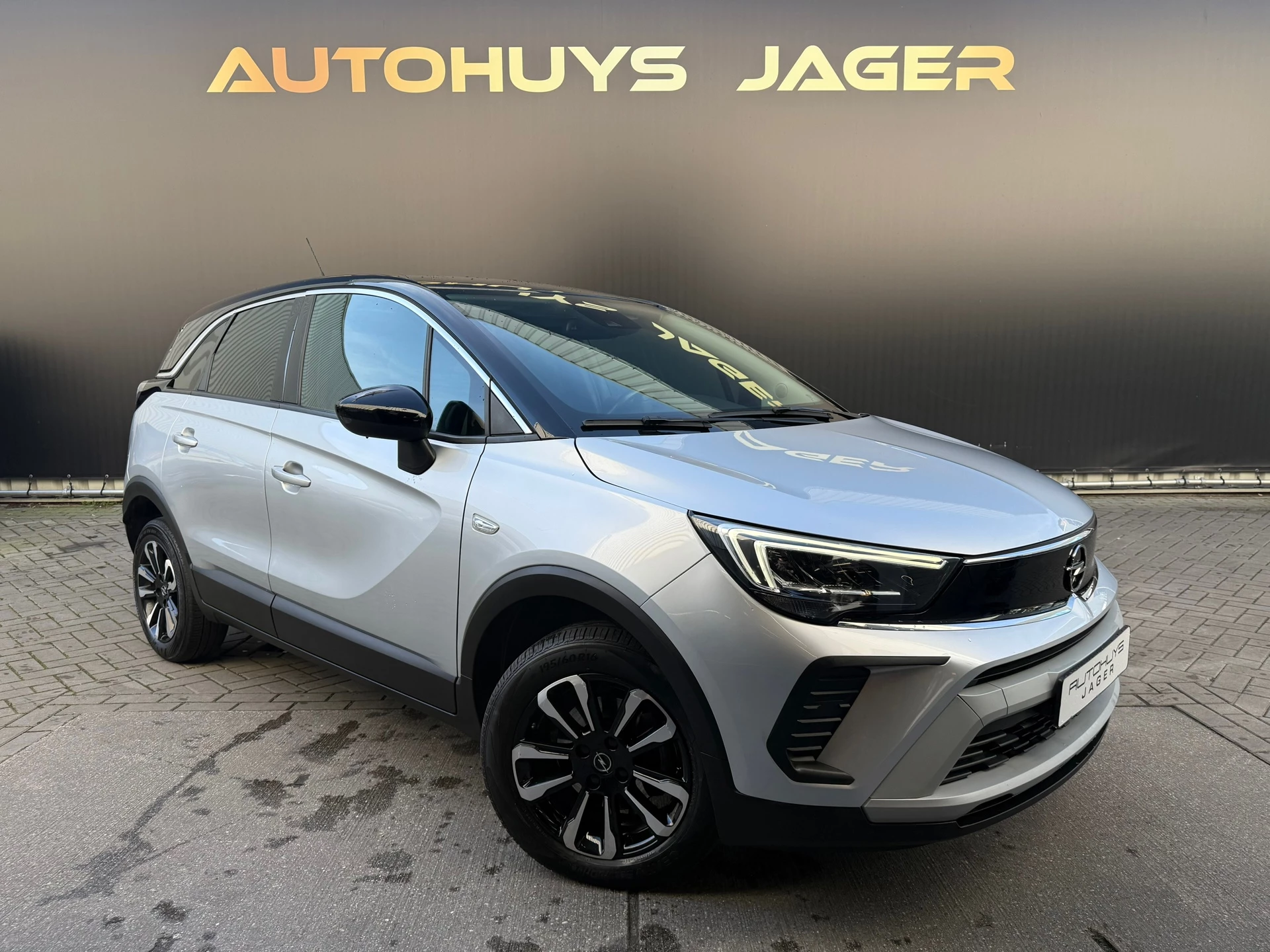 Hoofdafbeelding Opel Crossland