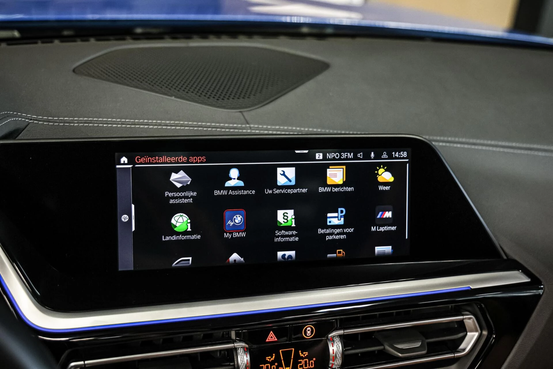 Hoofdafbeelding BMW Z4
