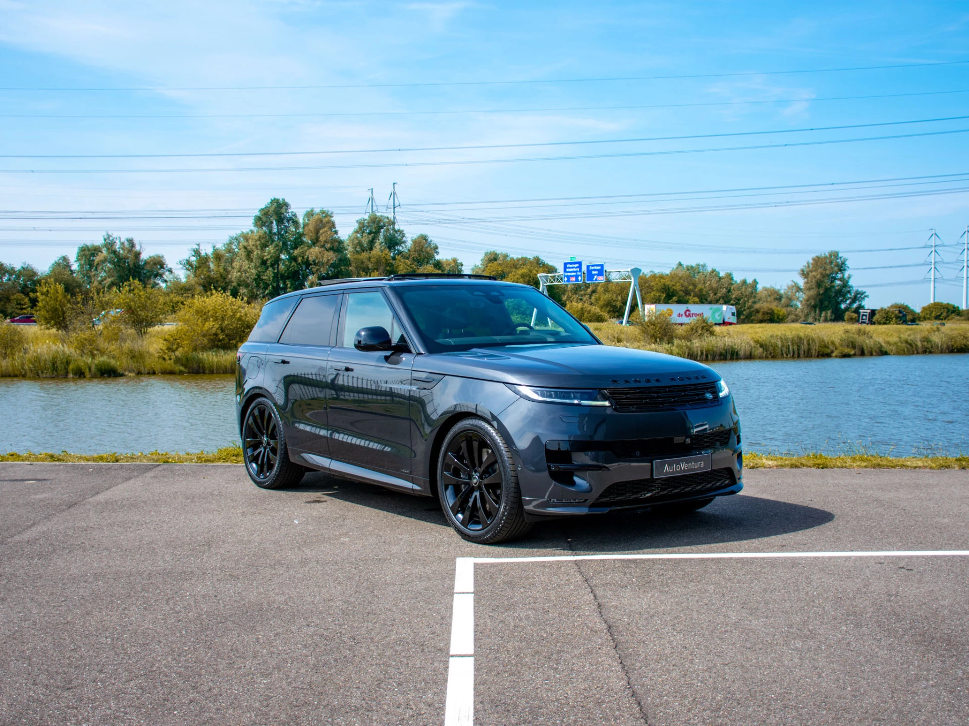 Hoofdafbeelding Land Rover Range Rover Sport