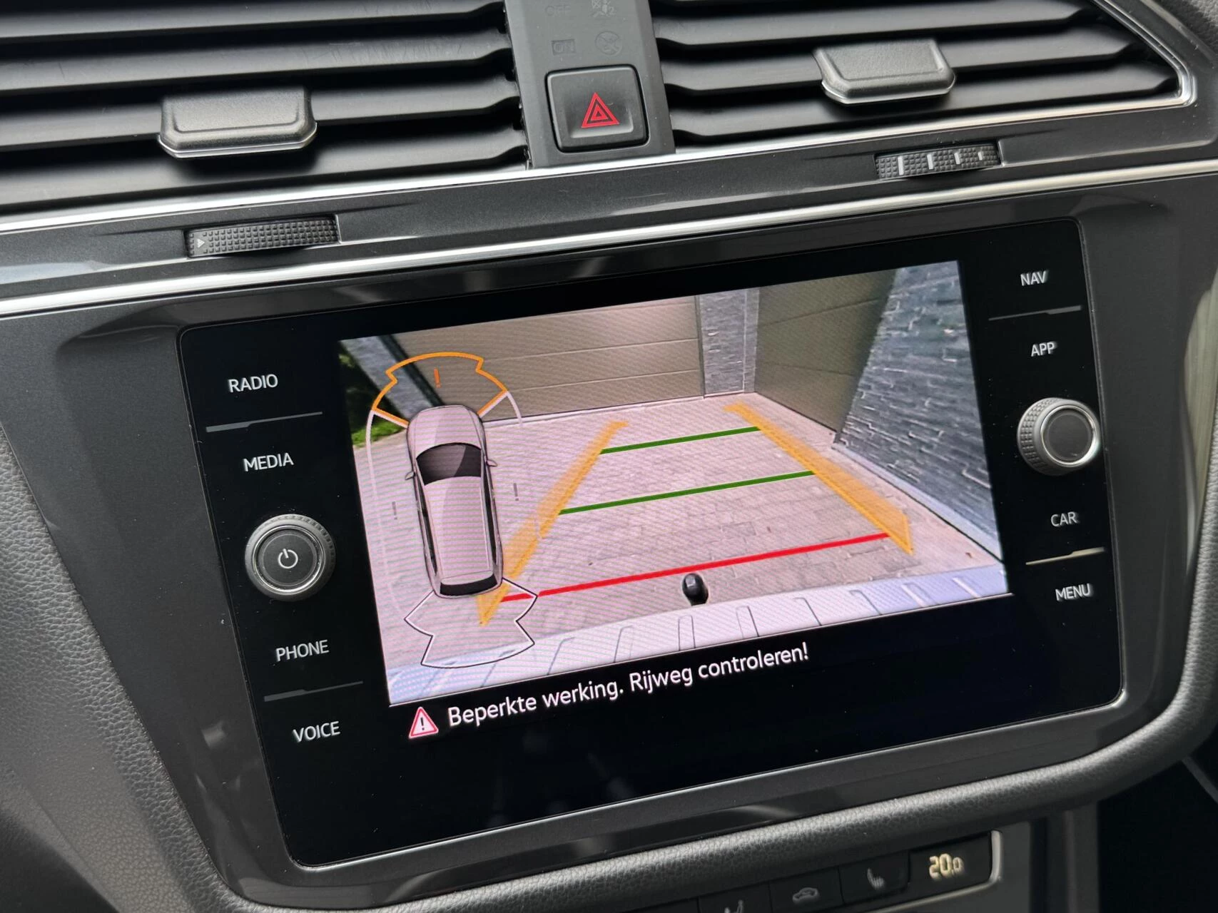 Hoofdafbeelding Volkswagen Tiguan Allspace