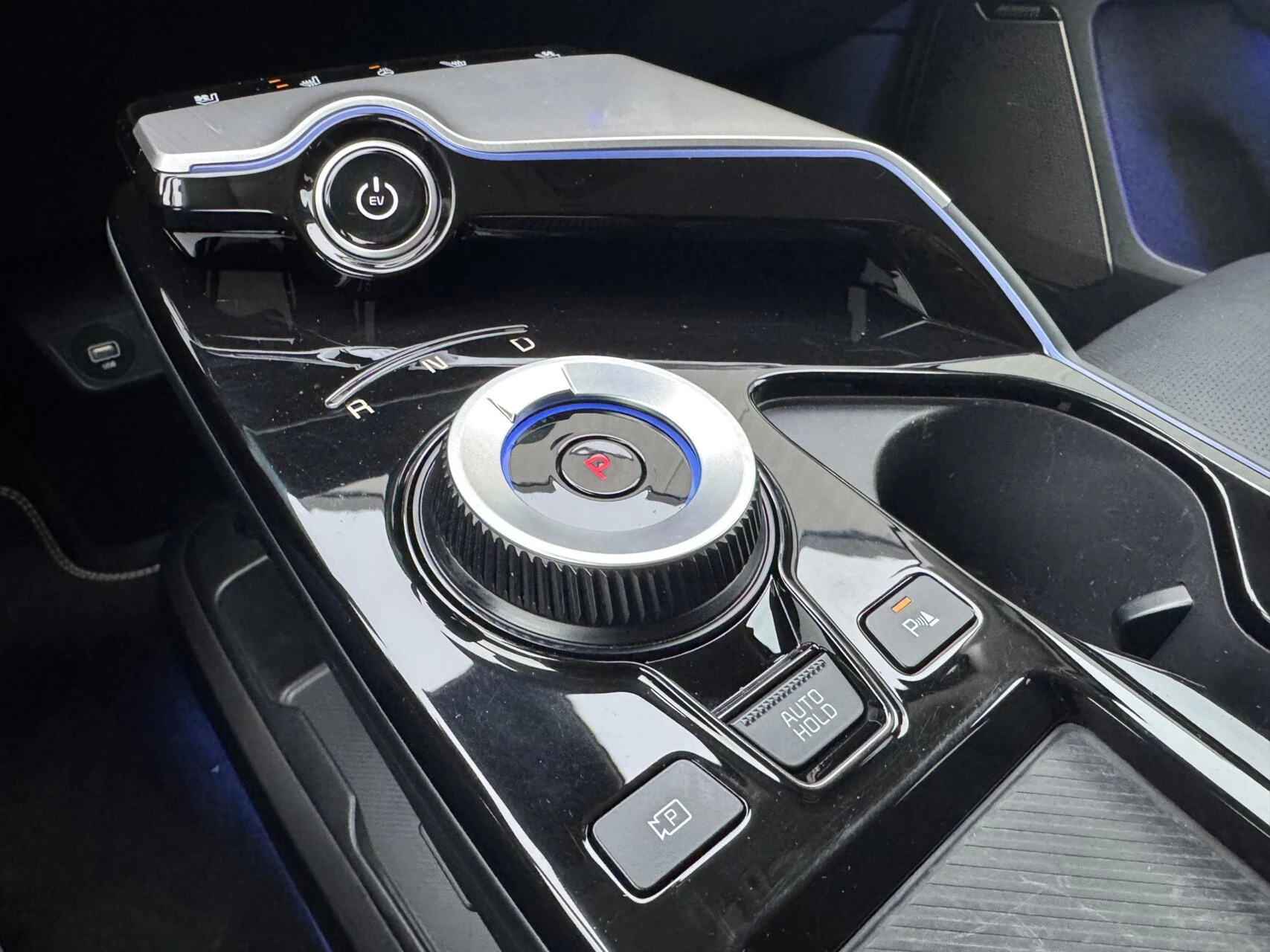 Hoofdafbeelding Kia EV6