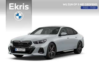 BMW i5 eDrive40  M Sport Edition | M Sportpakket Pro | Comfort Pack | Innovation Pack | Panoramadak