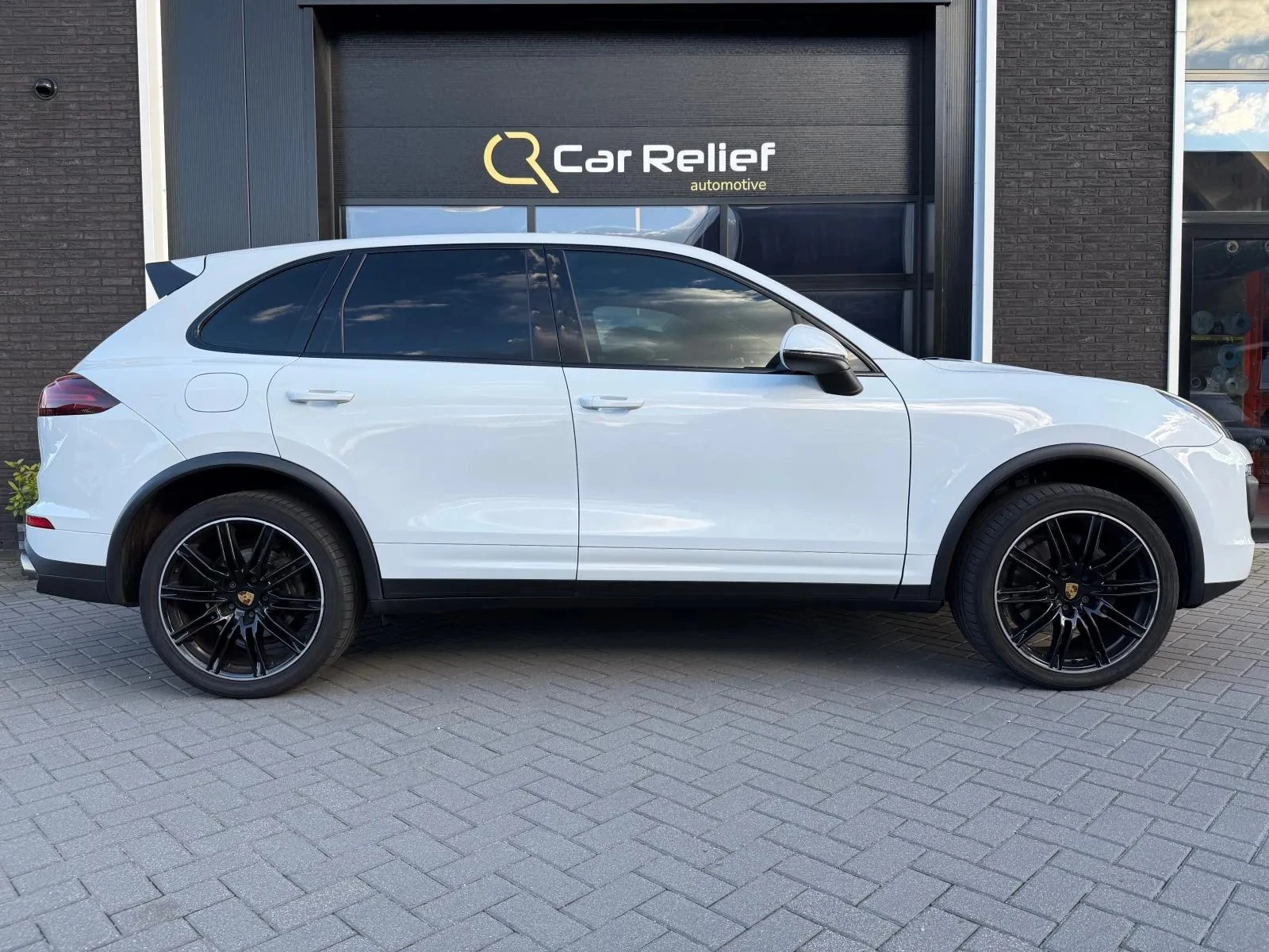 Hoofdafbeelding Porsche Cayenne