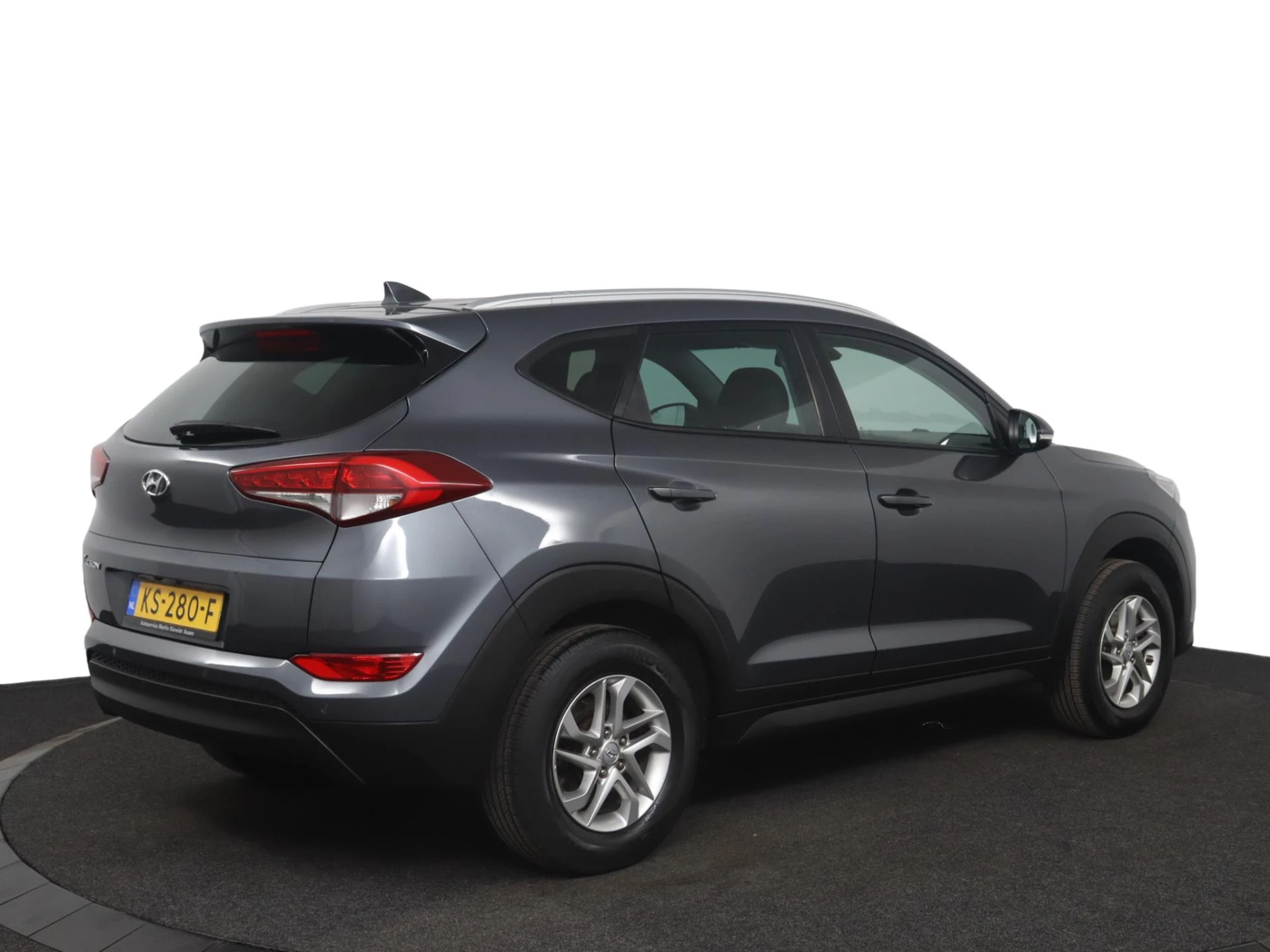 Hoofdafbeelding Hyundai Tucson