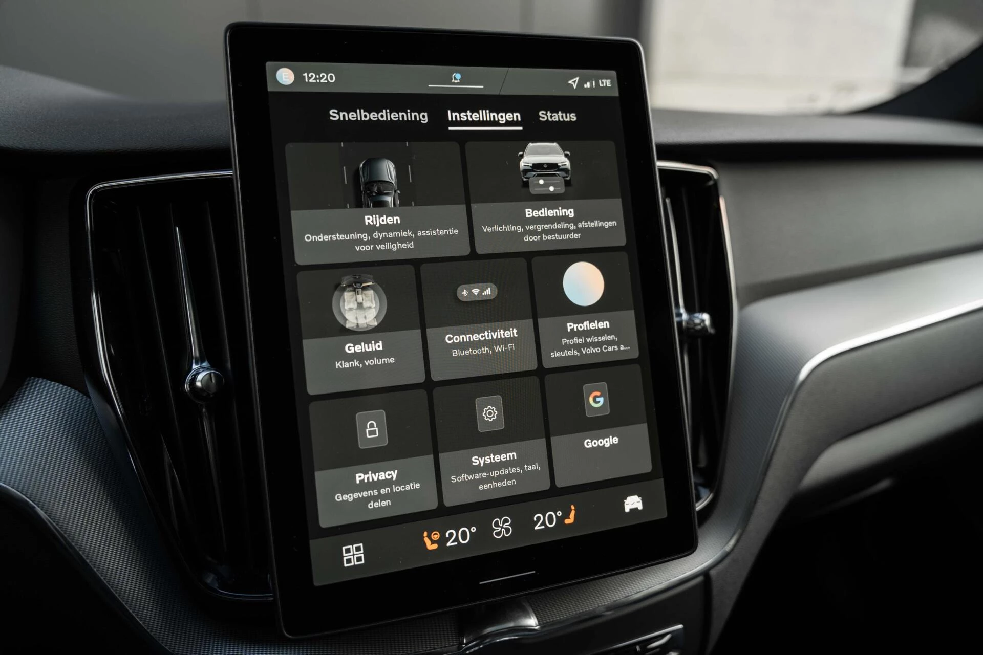 Hoofdafbeelding Volvo XC60