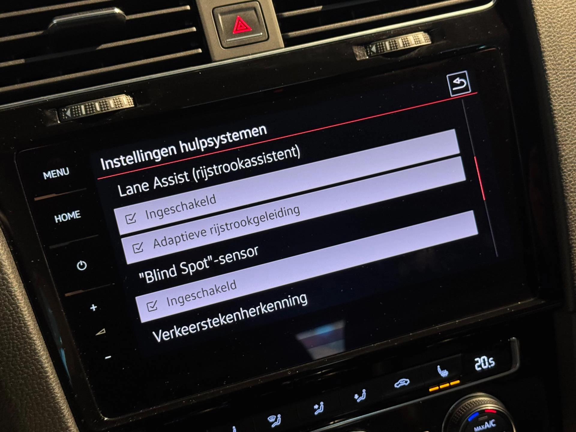 Hoofdafbeelding Volkswagen Golf