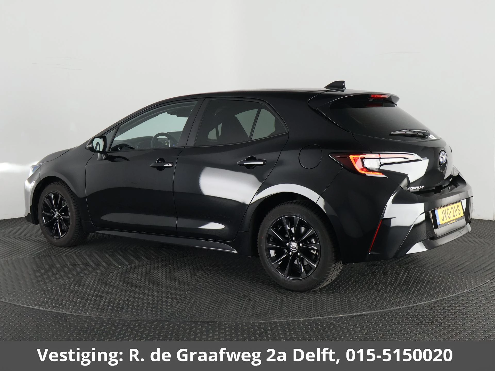 Hoofdafbeelding Toyota Corolla