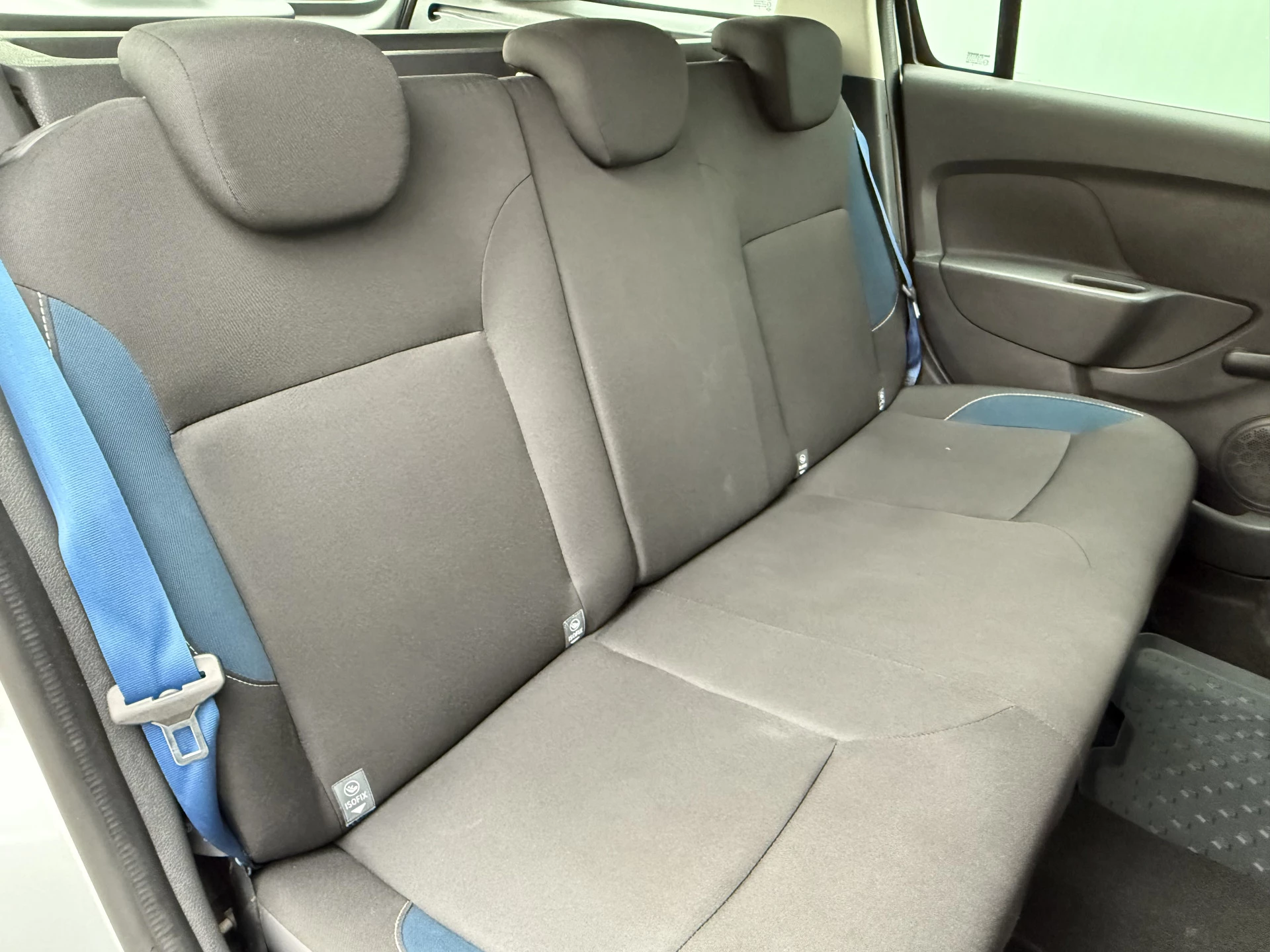 Hoofdafbeelding Dacia Logan