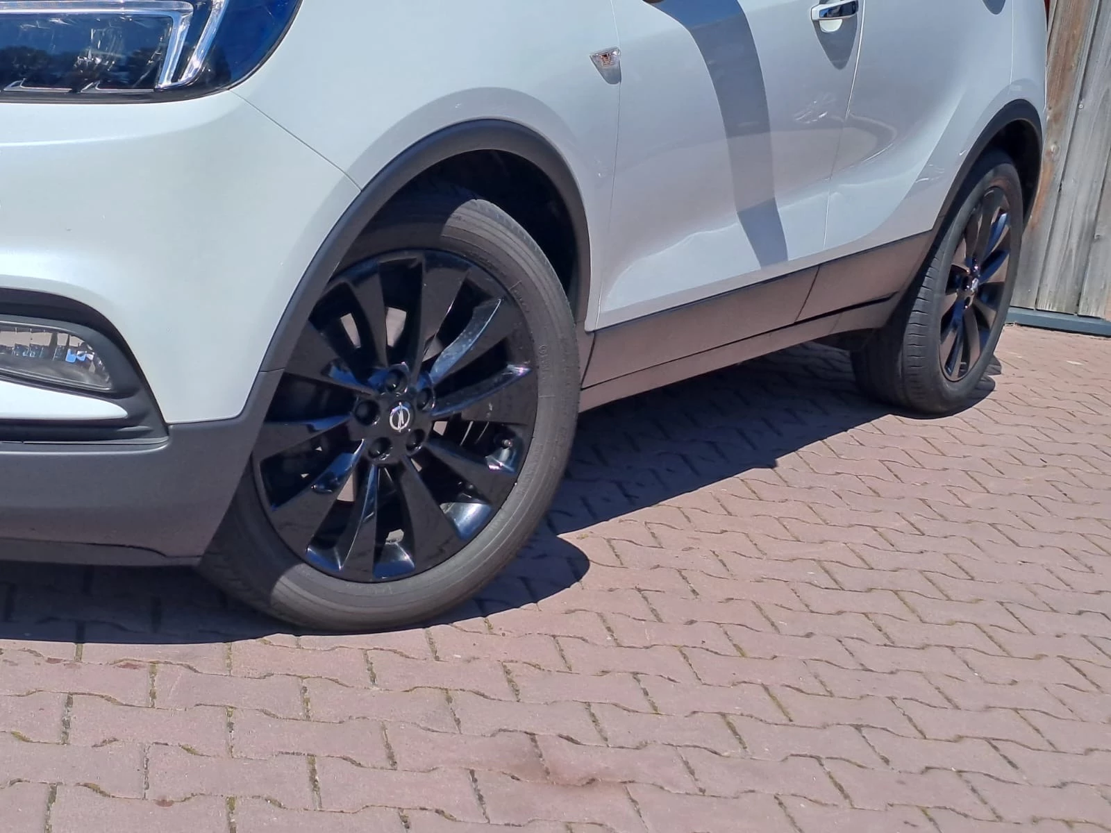 Hoofdafbeelding Opel Mokka X