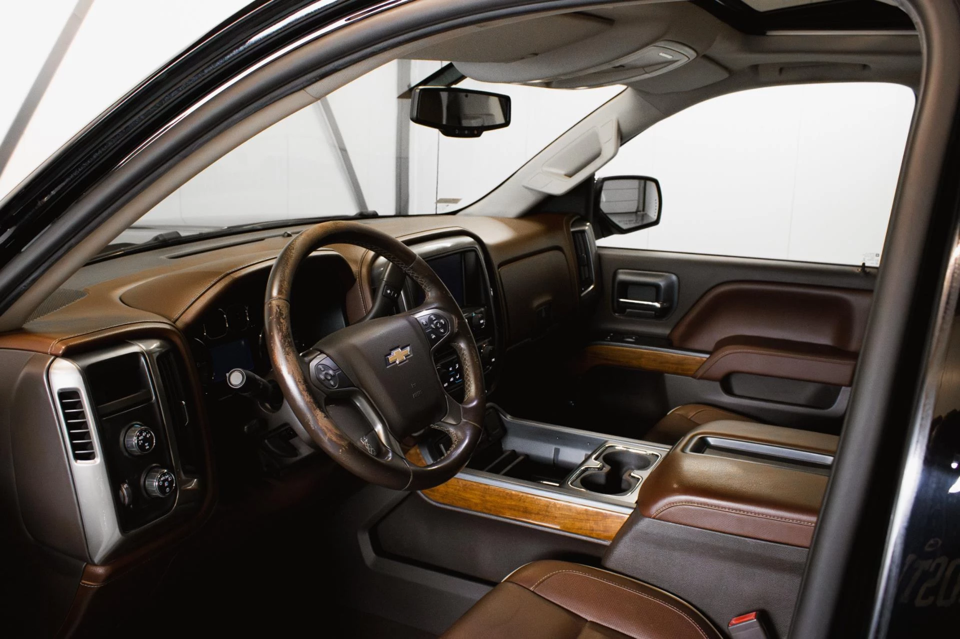 Hoofdafbeelding Chevrolet Silverado
