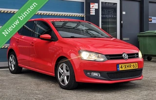 Volkswagen Polo 1.2 TSi Comfortline 5 Deurs Airco 2 Sleutels
