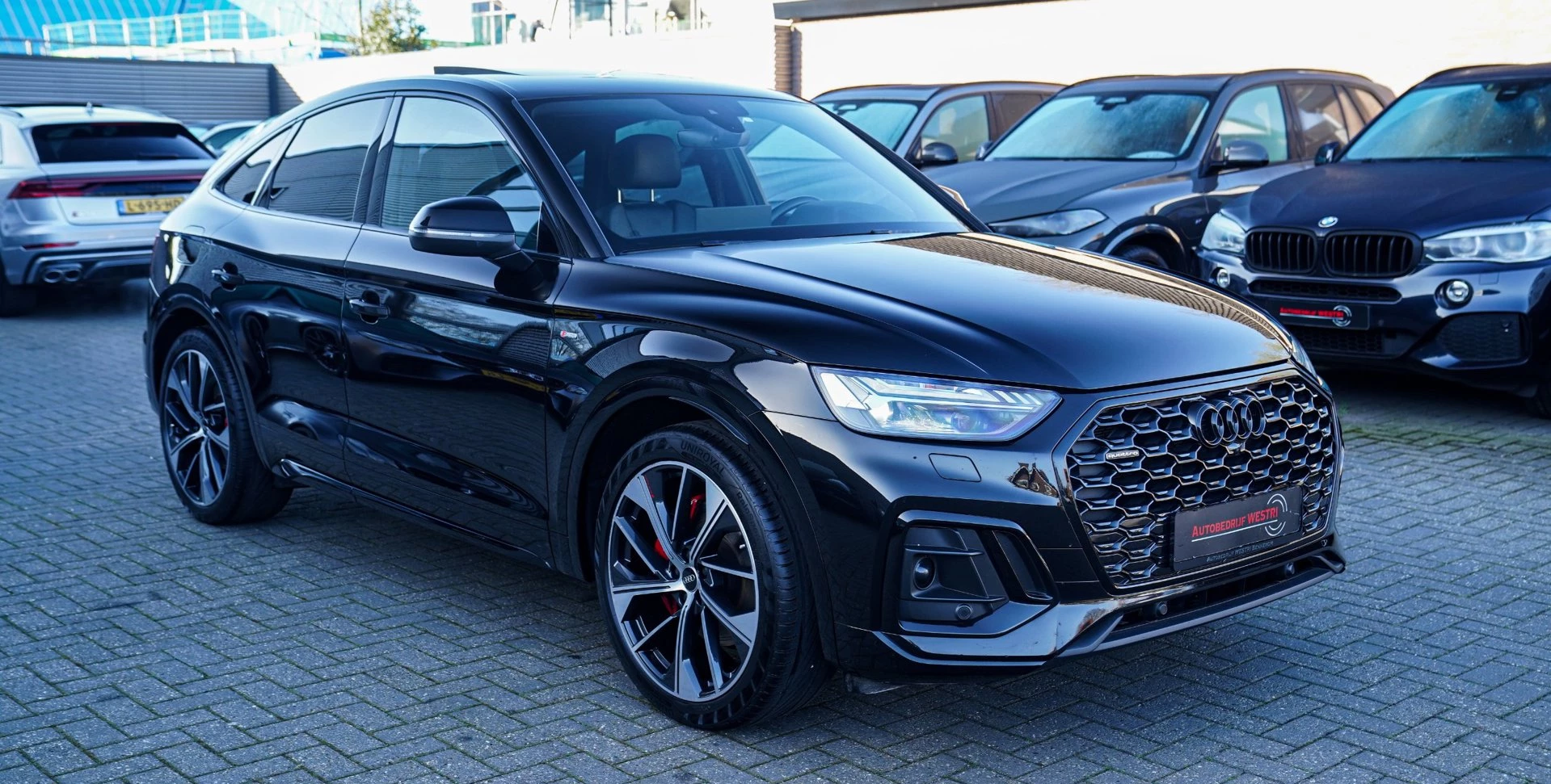 Hoofdafbeelding Audi Q5