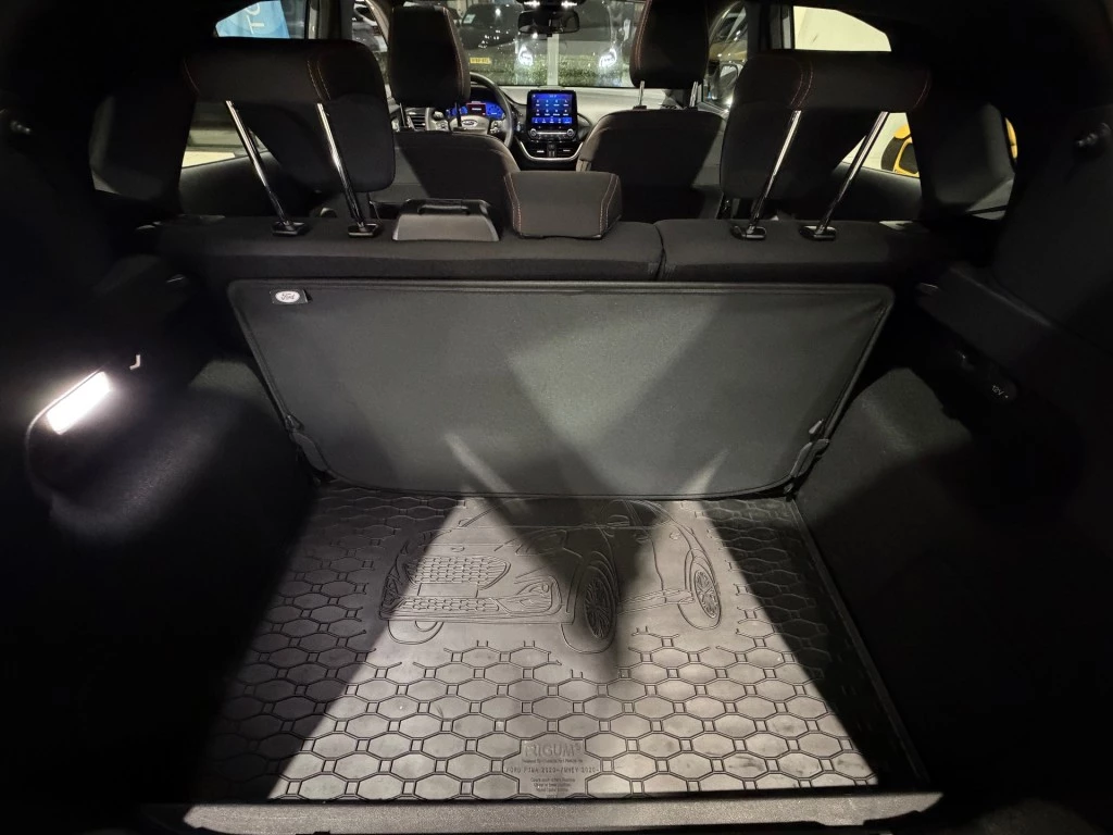 Hoofdafbeelding Ford Puma