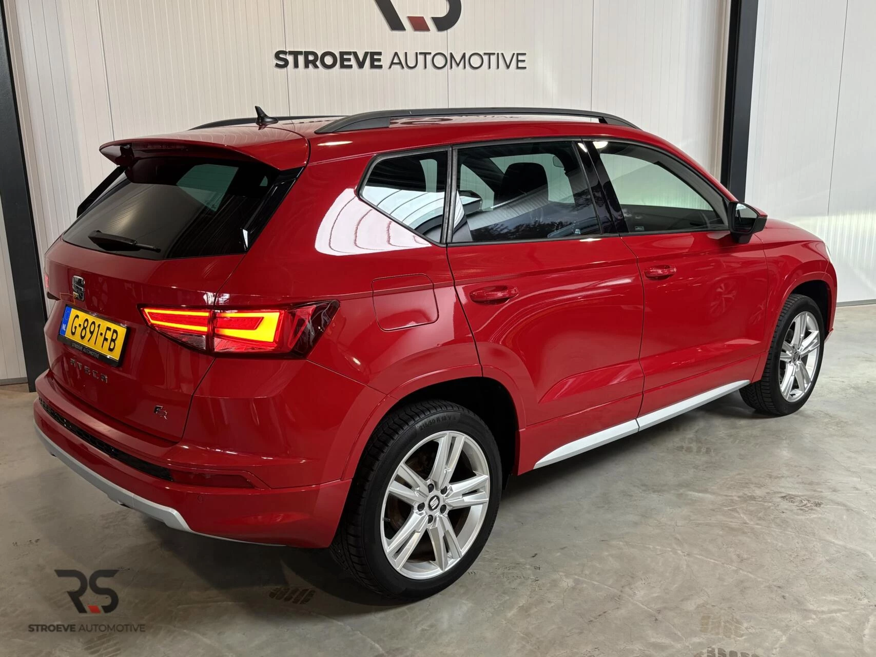 Hoofdafbeelding SEAT Ateca