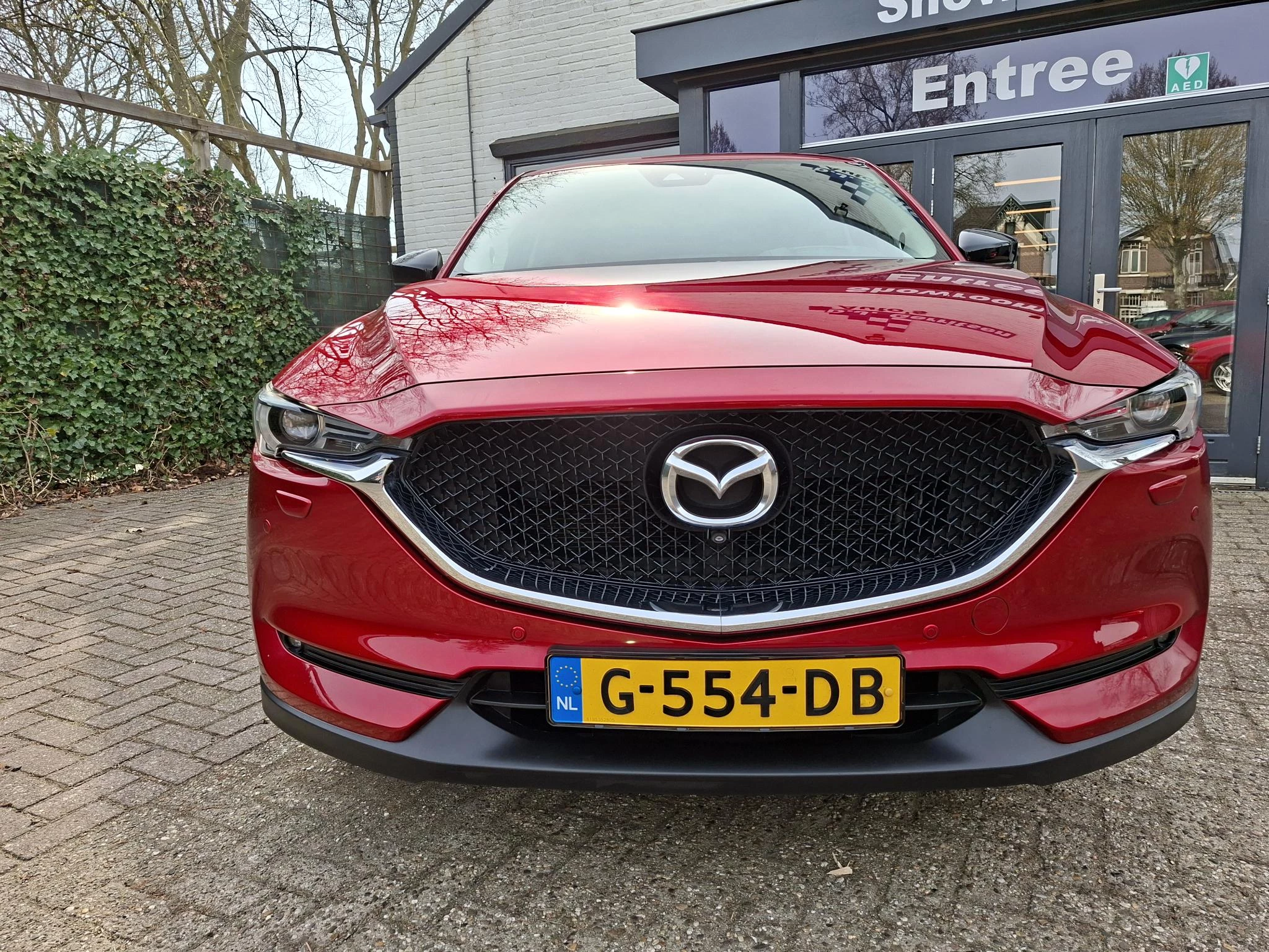 Hoofdafbeelding Mazda CX-5