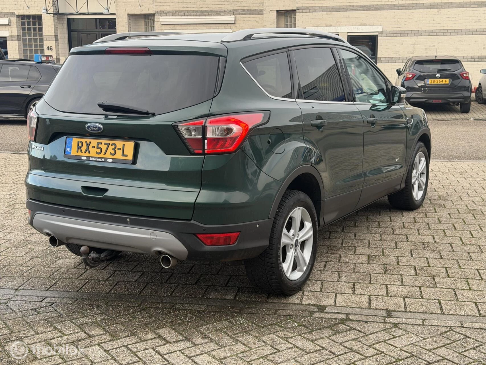 Hoofdafbeelding Ford Kuga