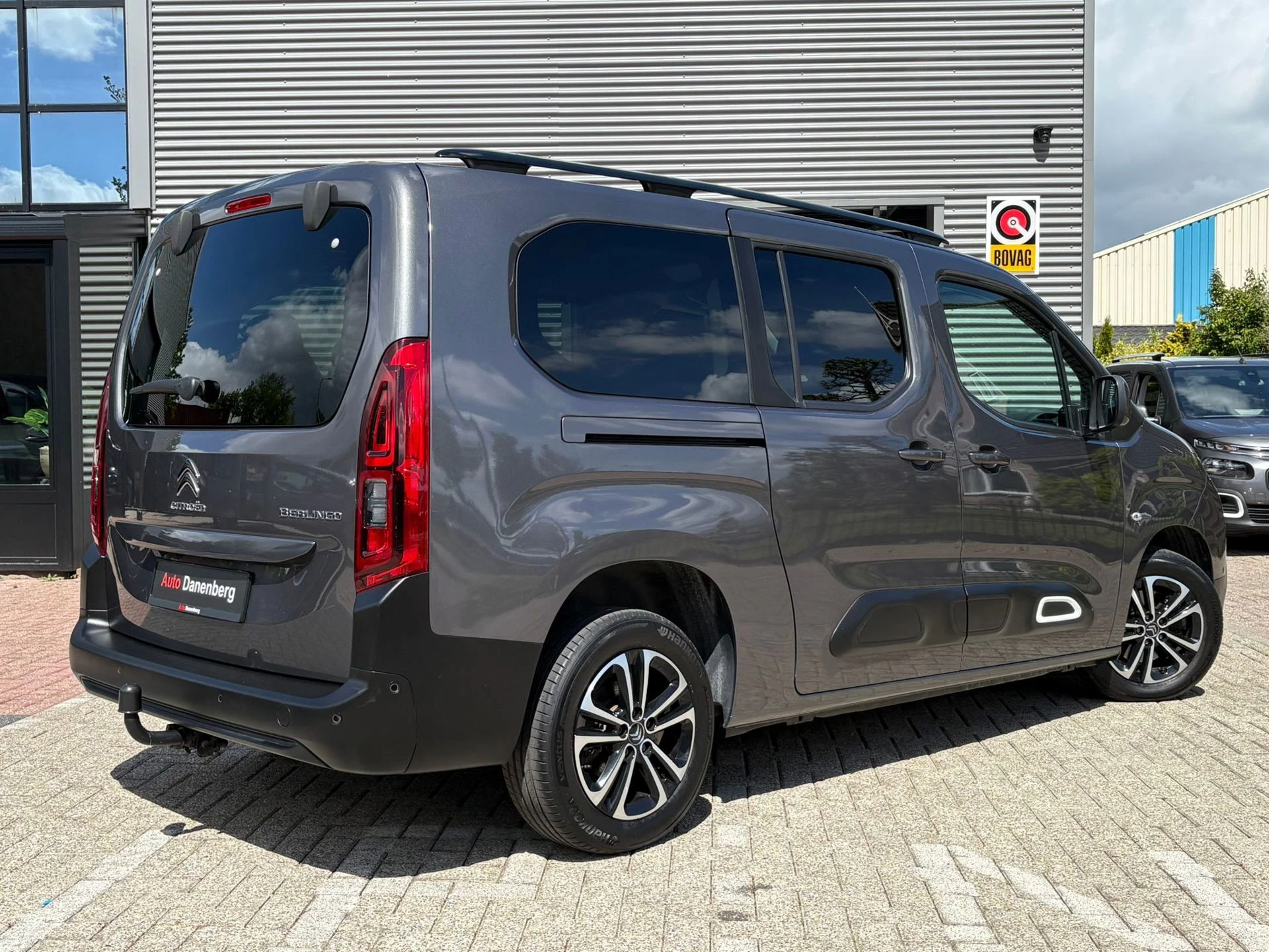 Hoofdafbeelding Citroën Berlingo
