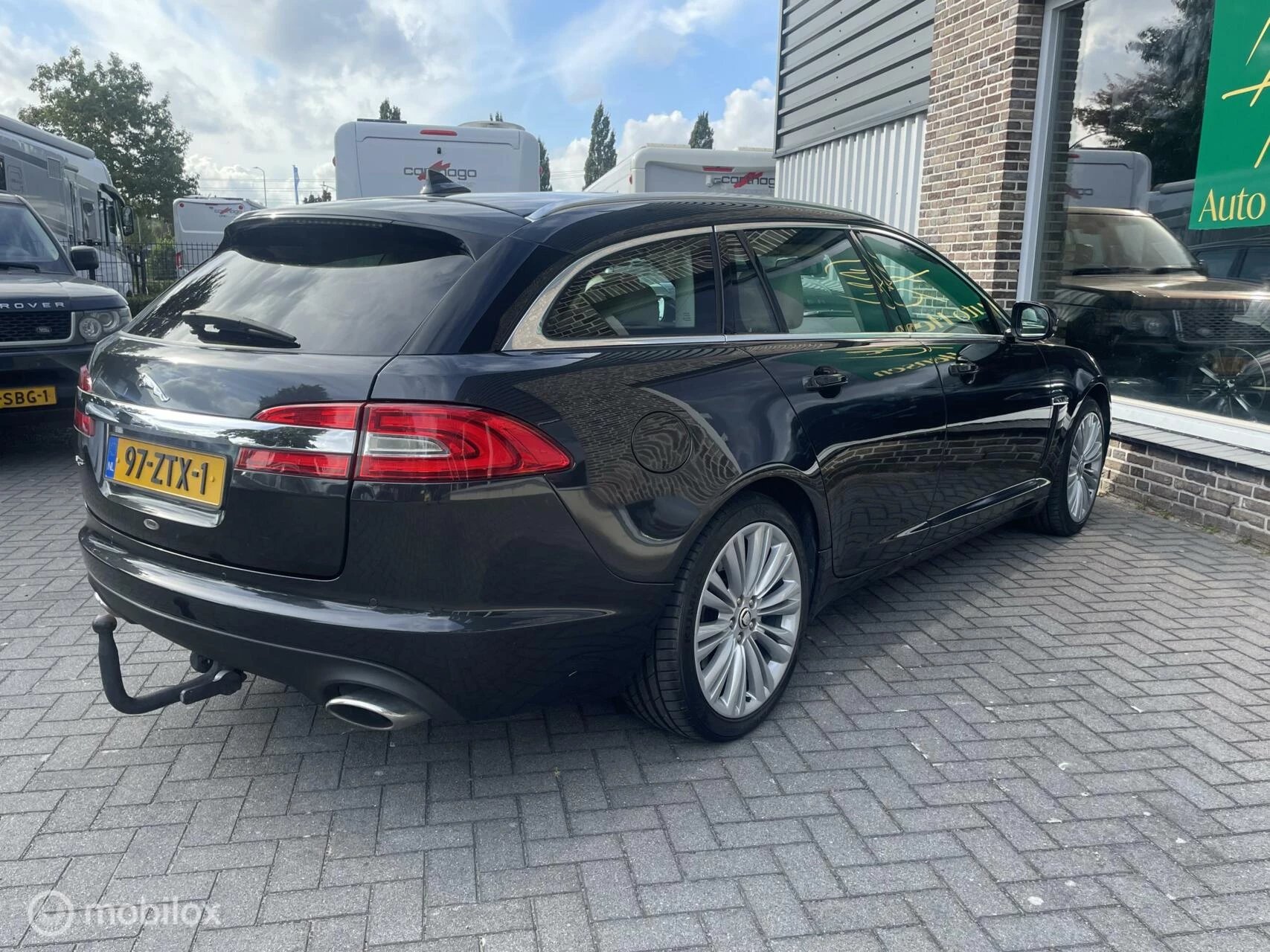 Hoofdafbeelding Jaguar XF