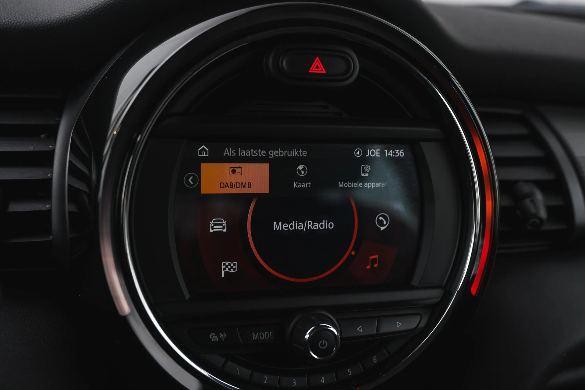 Hoofdafbeelding MINI Cooper