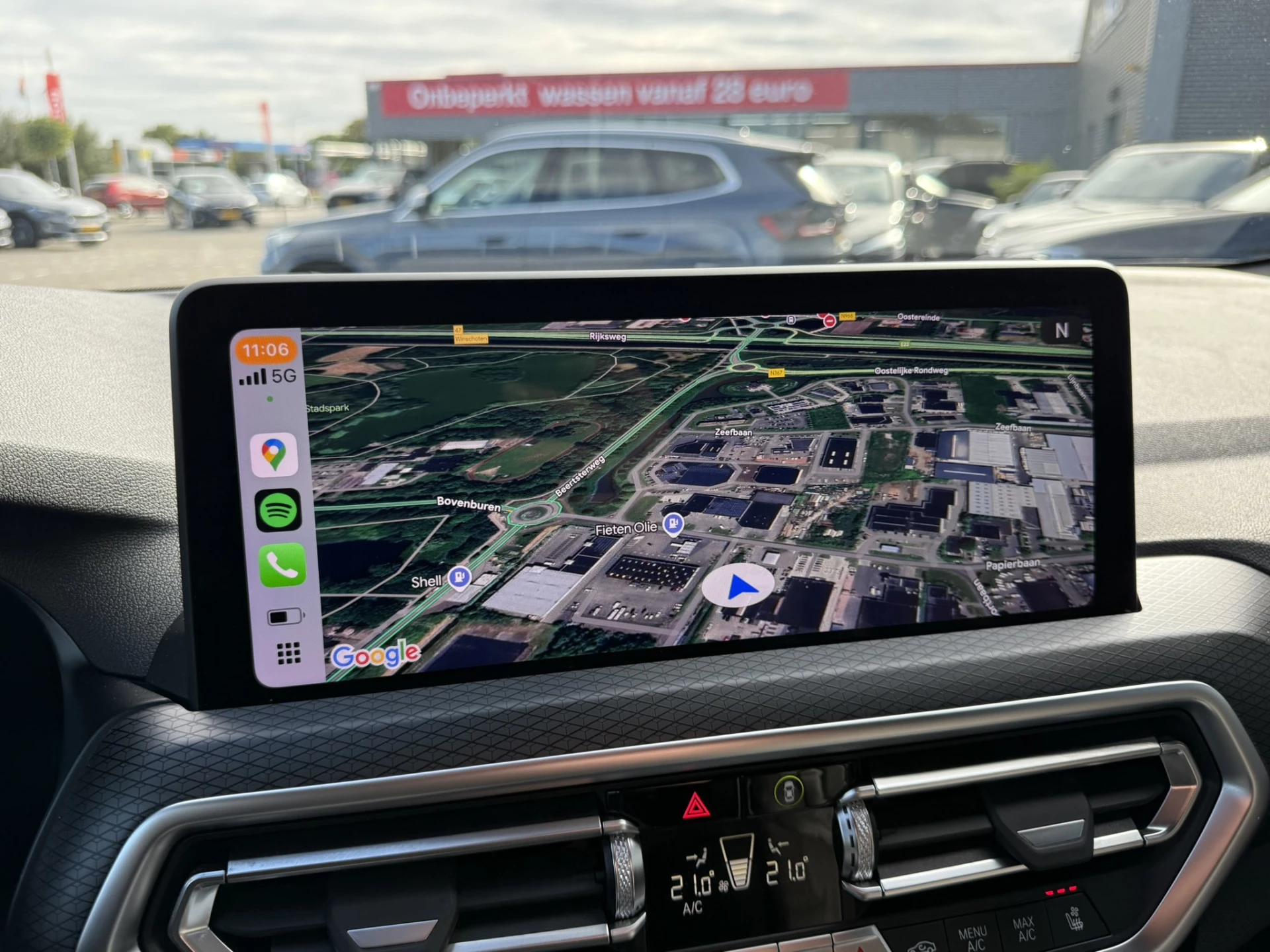 Hoofdafbeelding BMW X3