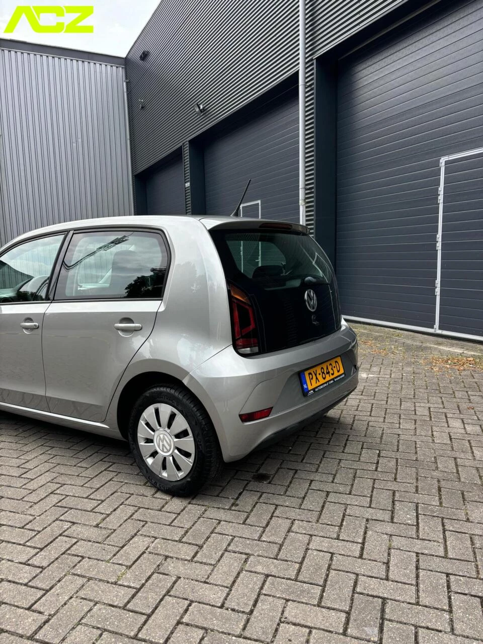 Hoofdafbeelding Volkswagen up!