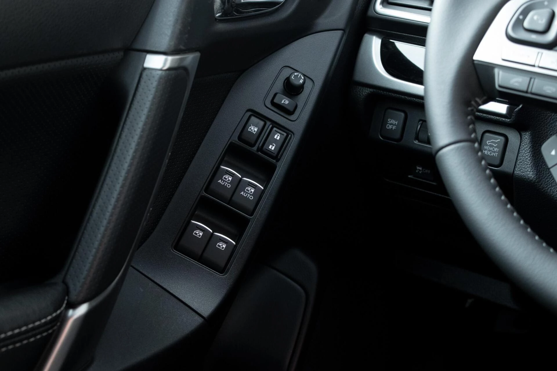 Hoofdafbeelding Subaru Forester