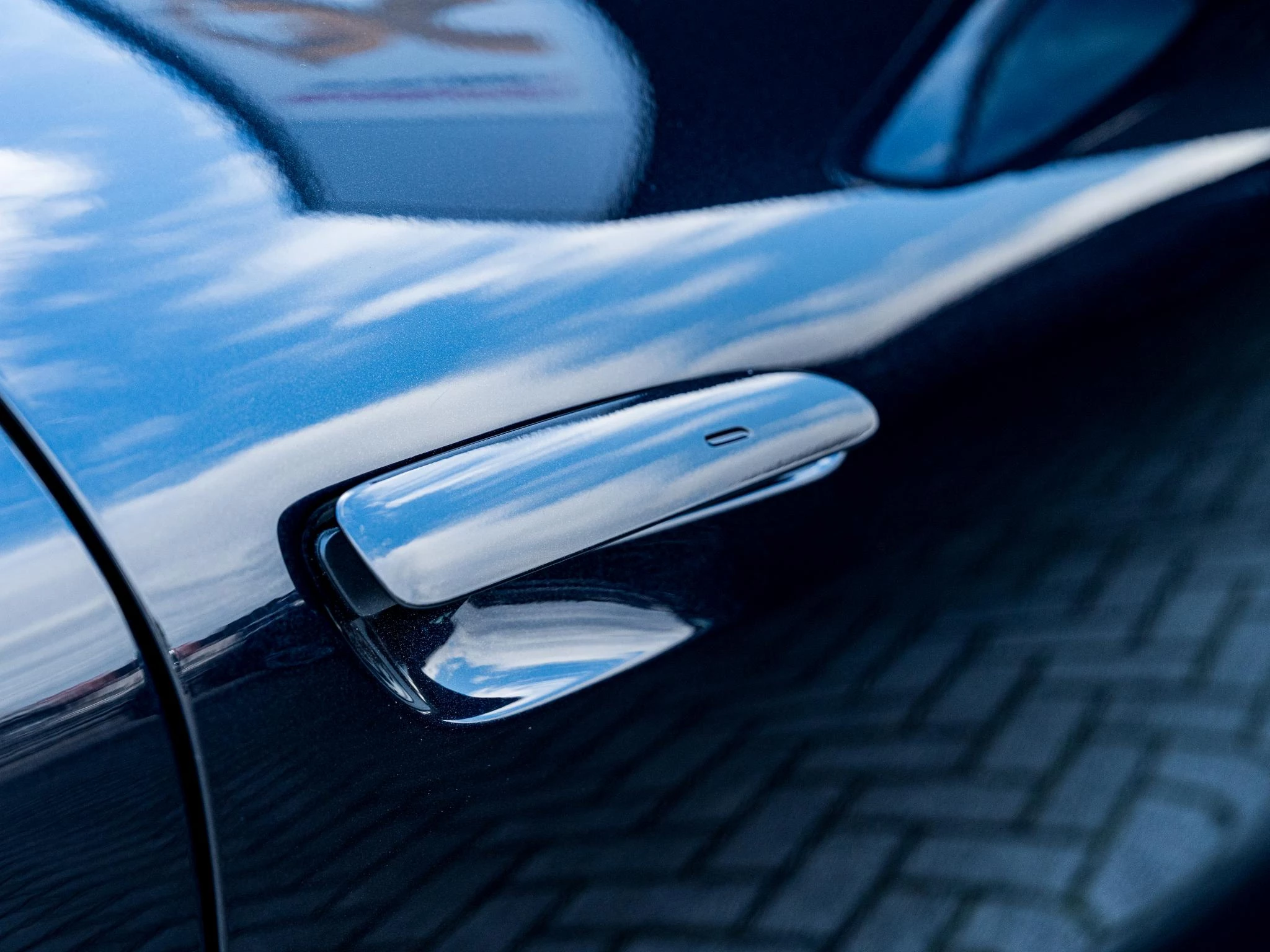 Hoofdafbeelding Porsche Taycan