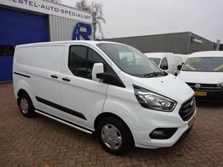 Ford Transit Custom 280 2.0 TDCI L1H1 Trend AIRCO NAVIGATIE 3 Zits TREKHAAK