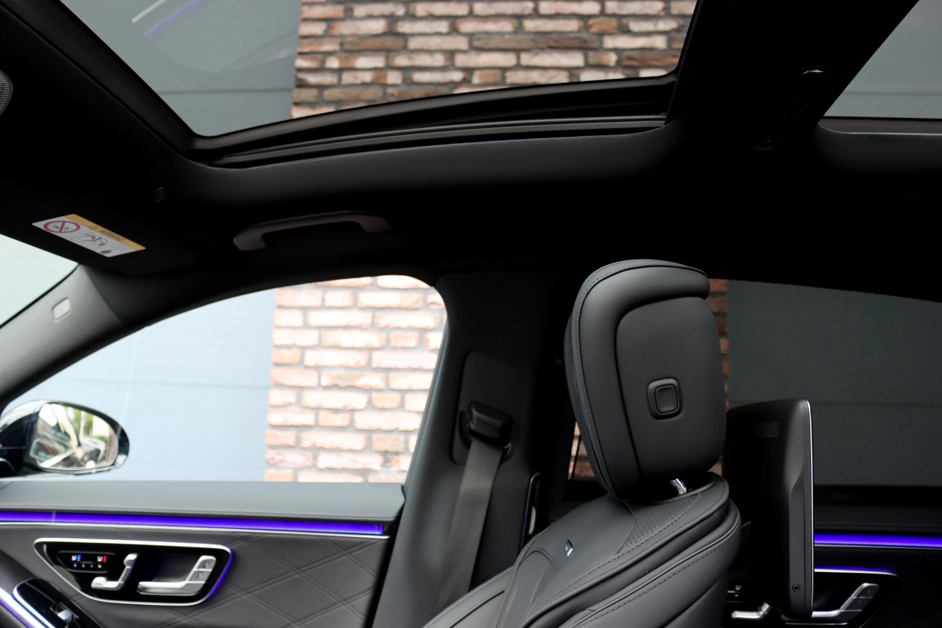 Hoofdafbeelding Mercedes-Benz S-Klasse