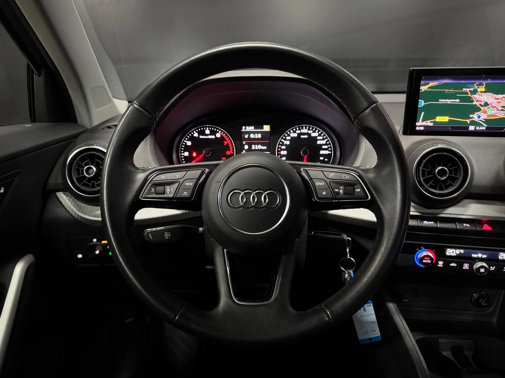 Hoofdafbeelding Audi Q2