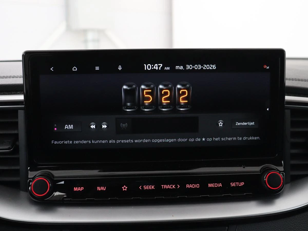 Hoofdafbeelding Kia Ceed