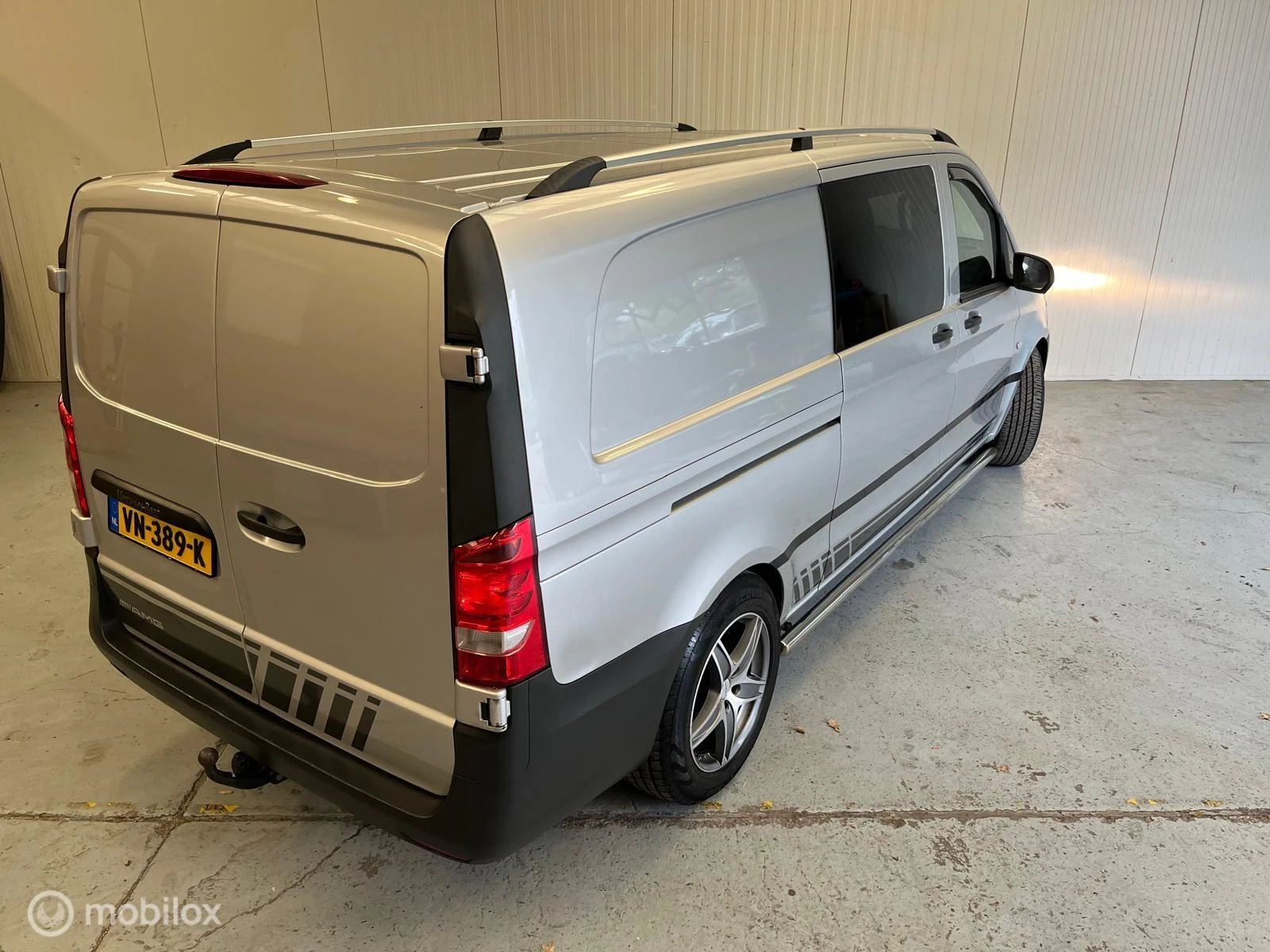 Hoofdafbeelding Mercedes-Benz Vito