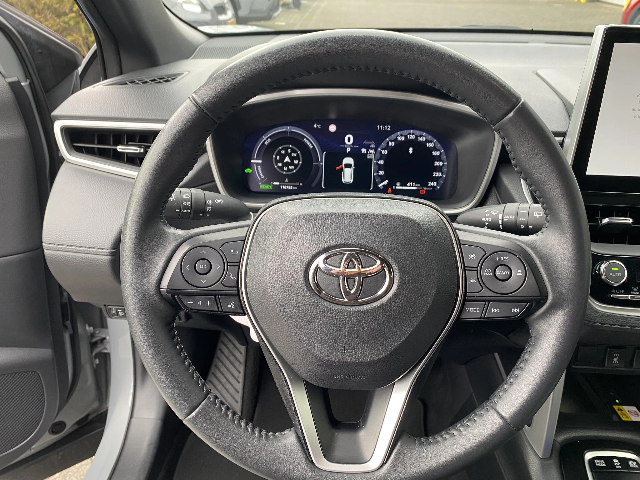 Hoofdafbeelding Toyota Corolla Cross