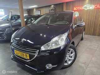 Peugeot 208 1.2 PureTech Style/ Navigatie/ Cruise C./