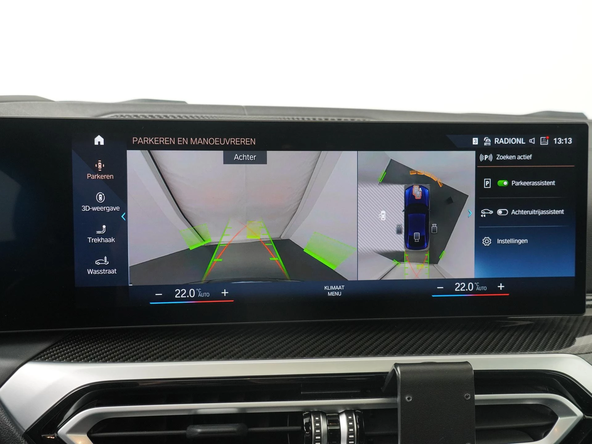 Hoofdafbeelding BMW i4