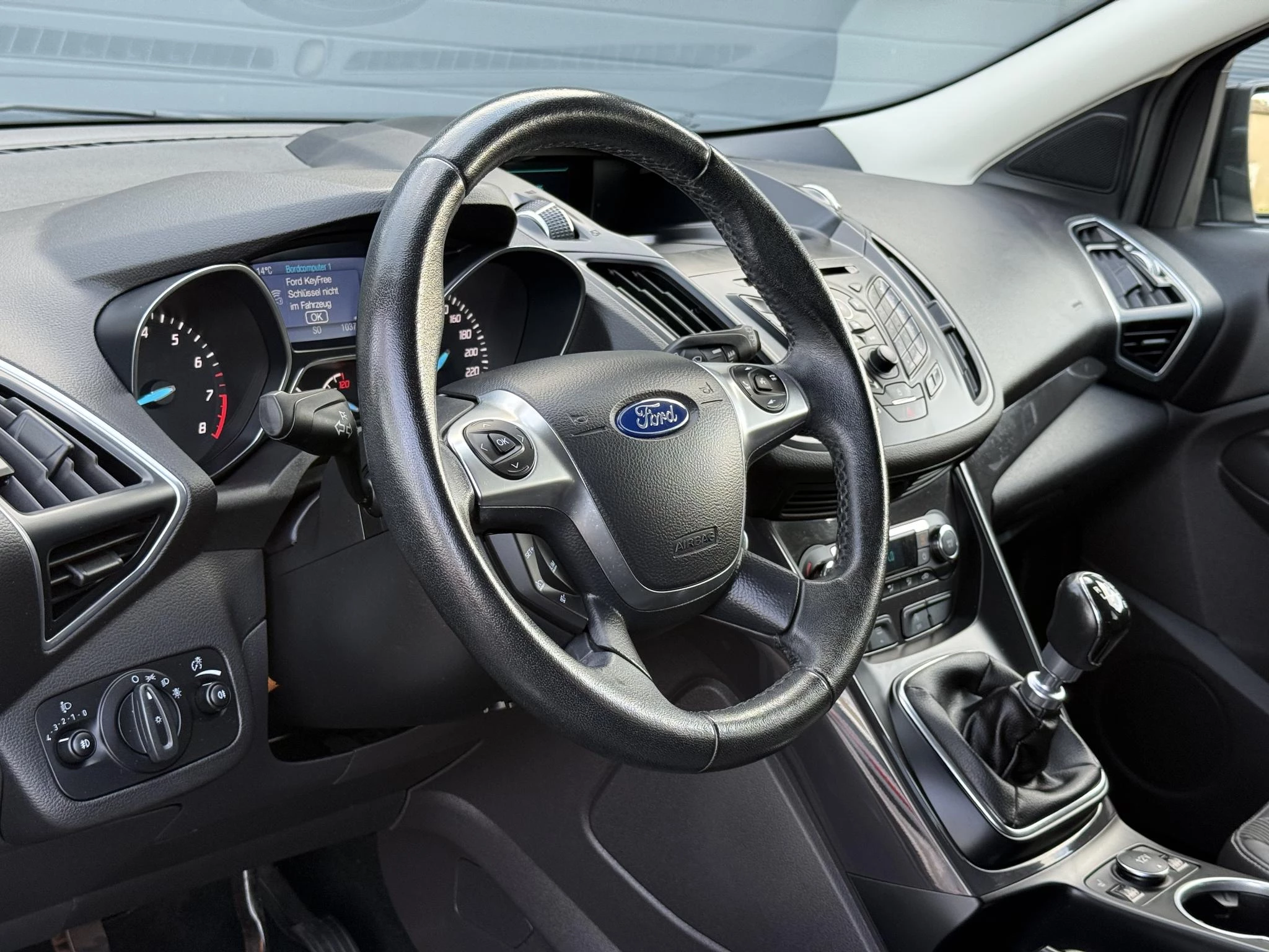 Hoofdafbeelding Ford Kuga