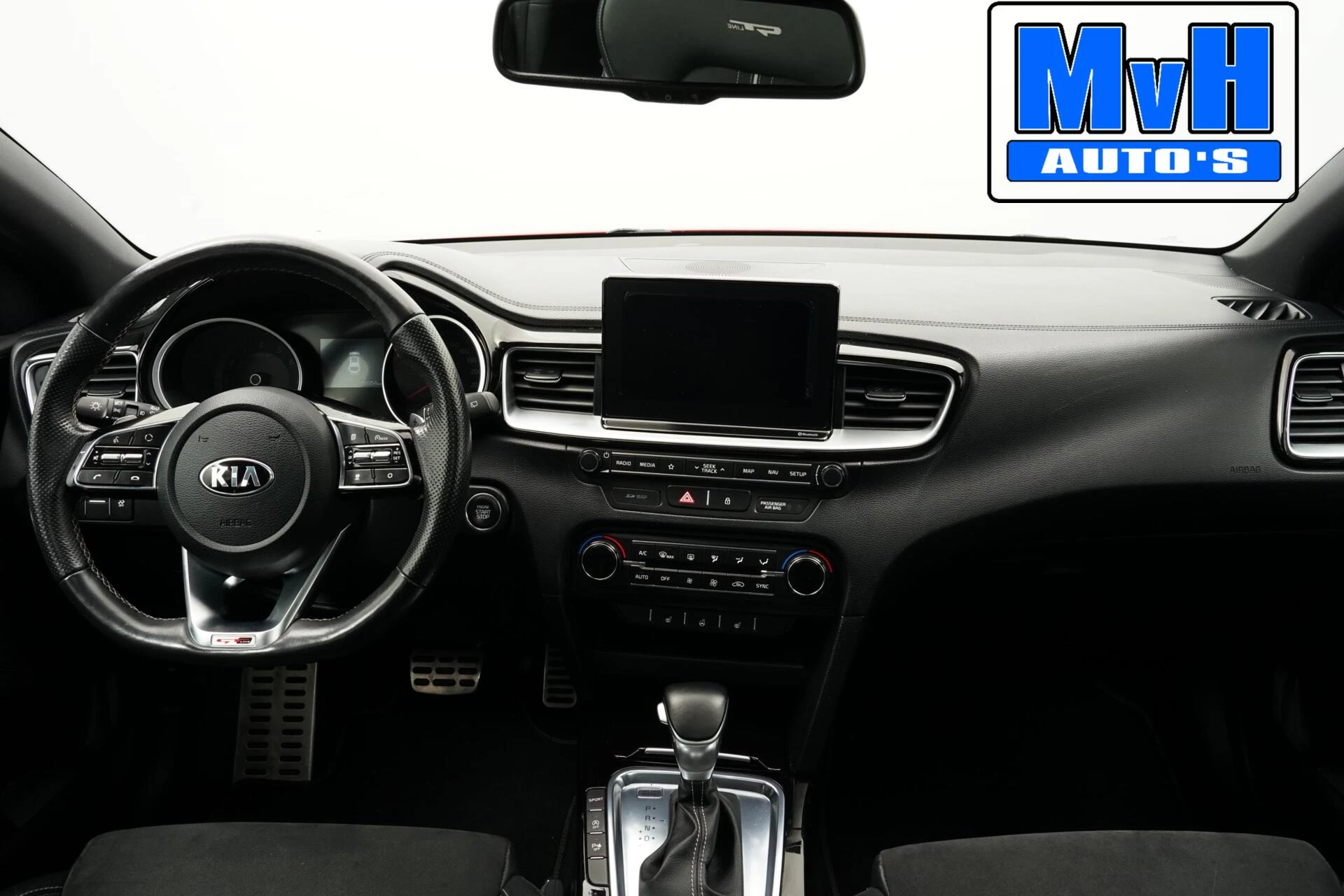 Hoofdafbeelding Kia ProCeed