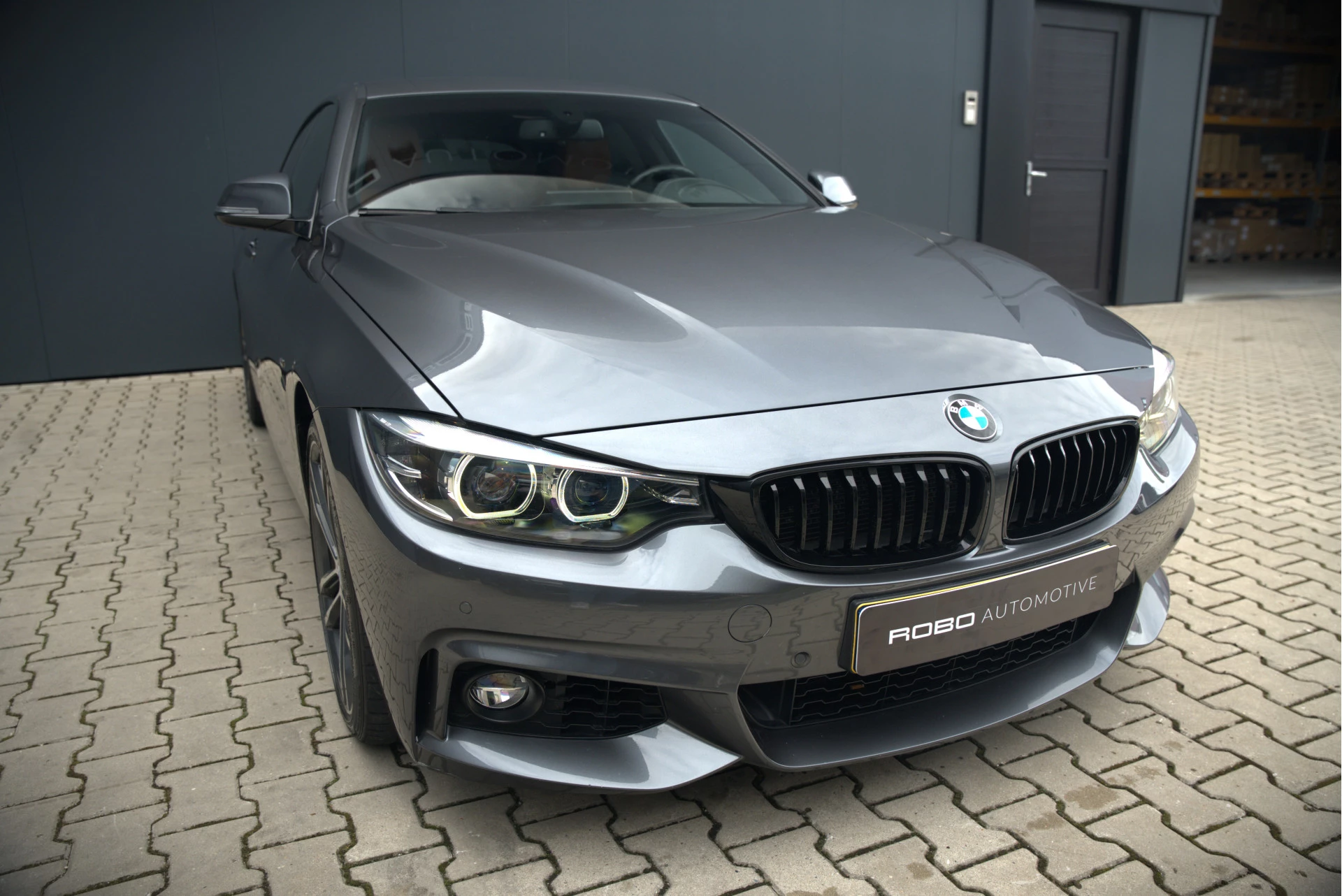 Hoofdafbeelding BMW 4 Serie