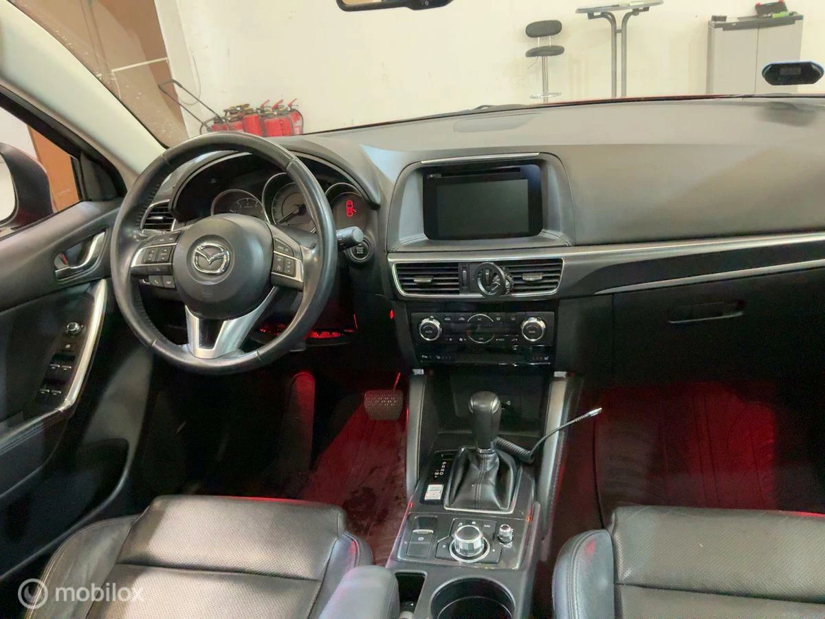 Hoofdafbeelding Mazda CX-5